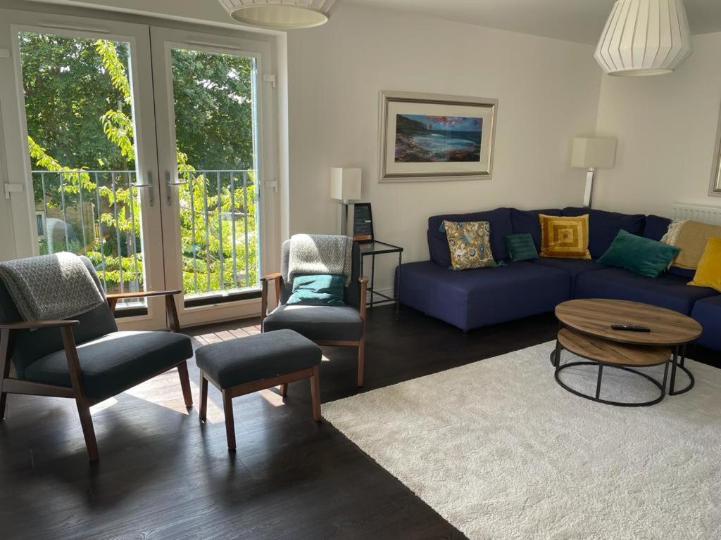 Appartement Altido Bright Centre 2bed, 2bath With Free Parking EDI