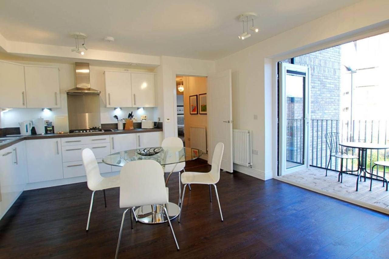 Altido Bright Centre 2bed, 2bath With Free Parking EDI