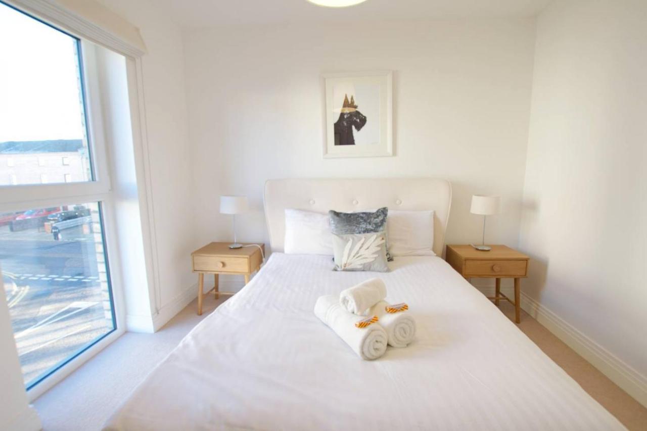 Appartement Altido Bright Centre 2bed, 2bath With Free Parking