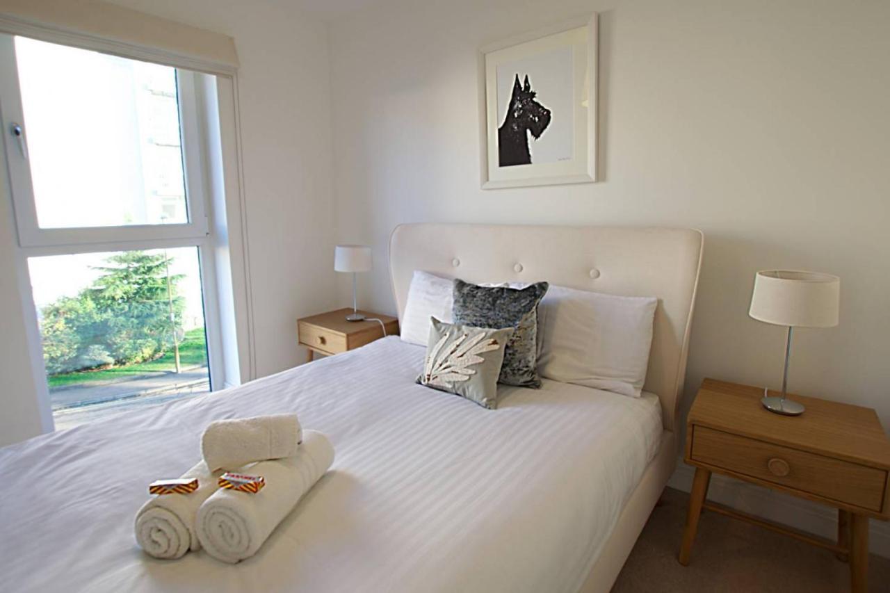 Appartement Altido Bright Centre 2bed, 2bath With Free Parking EDI