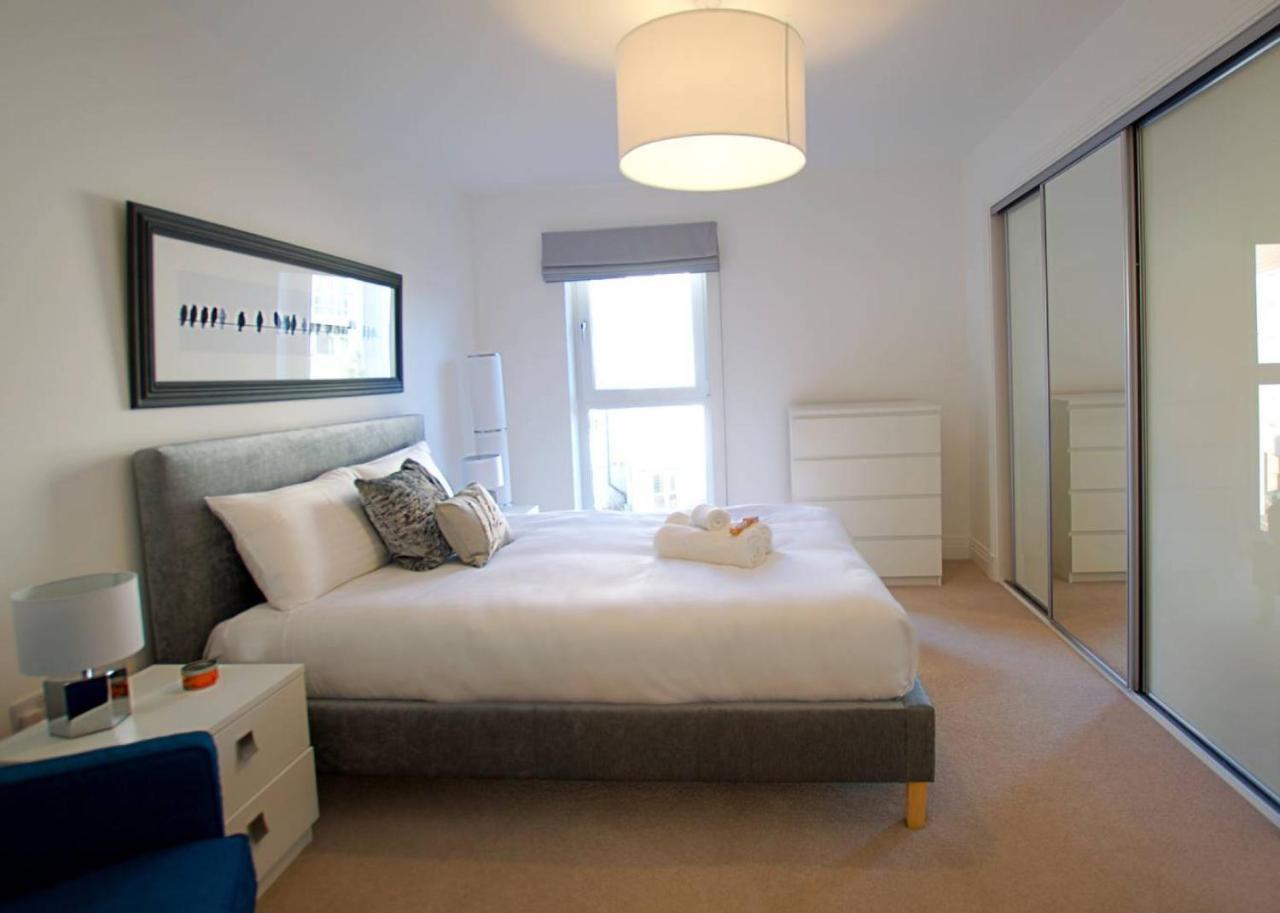 Altido Bright Centre 2bed, 2bath With Free Parking Appartement EDI